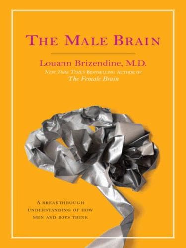 Portada de The Male Brain