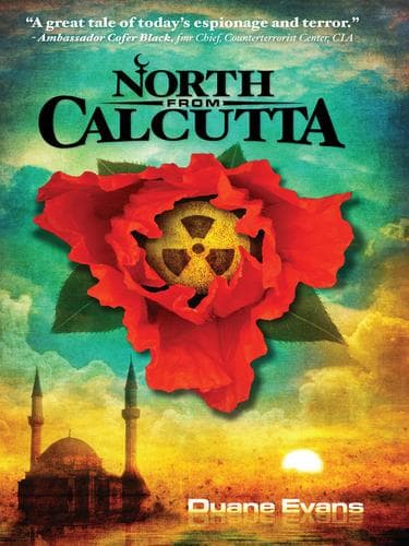 Portada de North from Calcutta