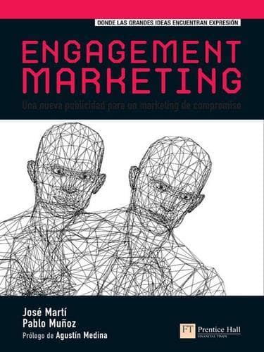 Portada de Engagement marketing