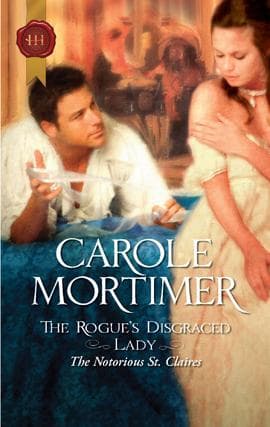Portada de The Rogue's Disgraced Lady