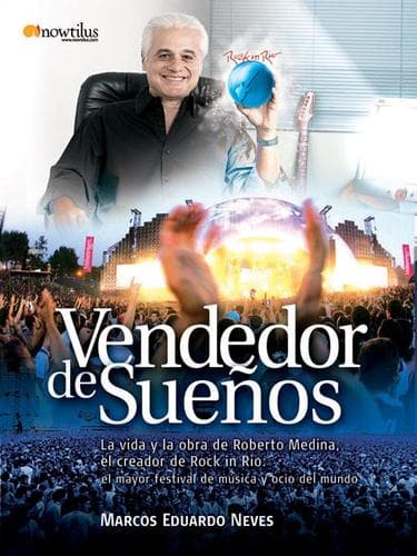 Portada de Vendedor de Sueños
