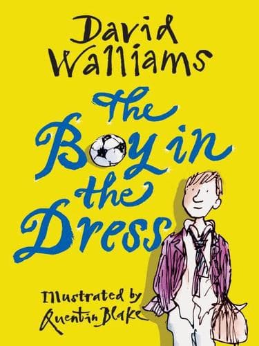 Portada de The Boy in the Dress