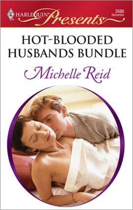 Portada de Hot-Blooded Husbands Bundle