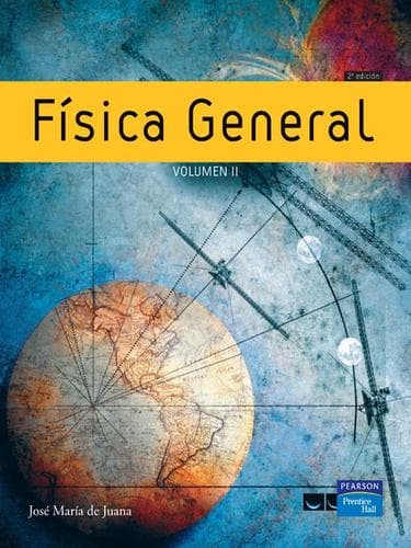 Portada de Fisica General, Volumen 2