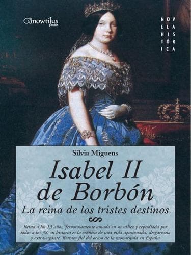 Portada de Isabel II