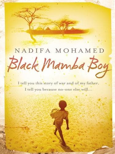Portada de Black Mamba Boy