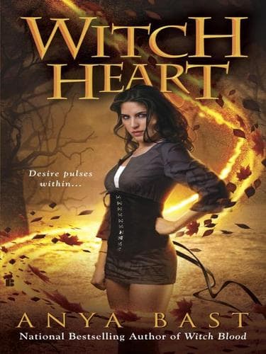 Portada de Witch Heart