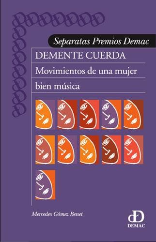 Portada de Demente Cuerda
