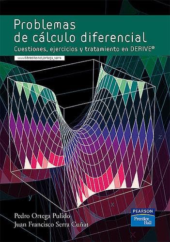 Portada de Problemas de Calculo Diferencial