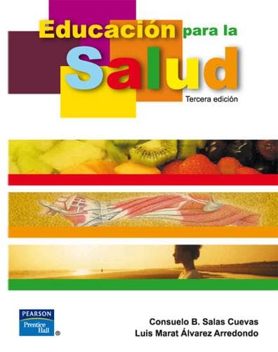 Portada de Educacion para la Salud