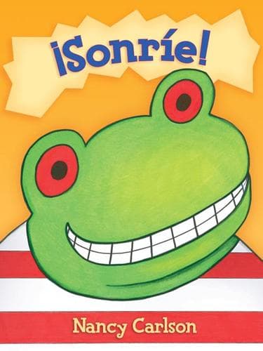 Portada de ¡Sonrie! (Smile a Lot!)