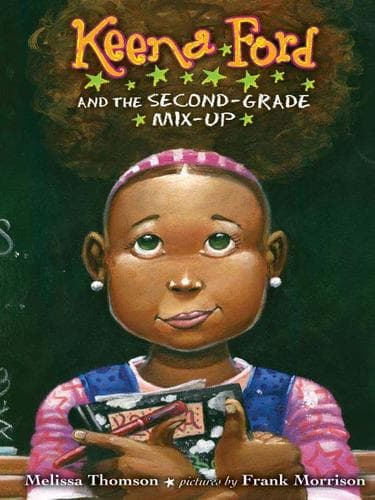 Portada de Keena Ford and the Second-Grade Mix-Up