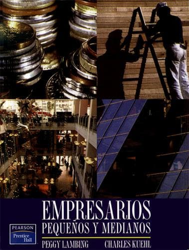 Portada de Empresarios Pequeños y Medianos