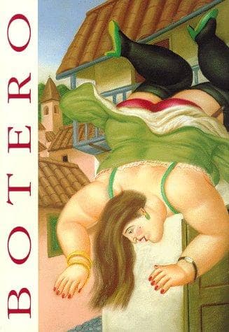 Portada de Botero