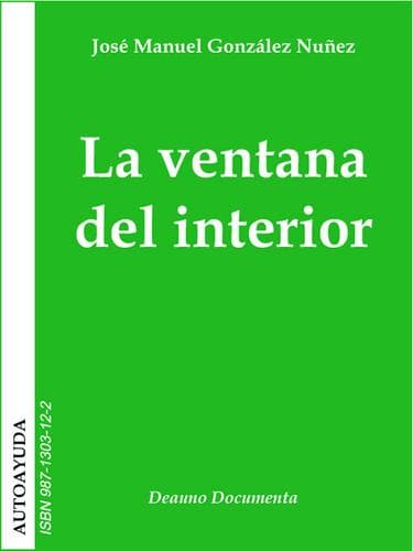 Portada de La ventana del interior