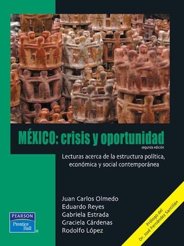 Portada de Mexico: crisis y oportunidad