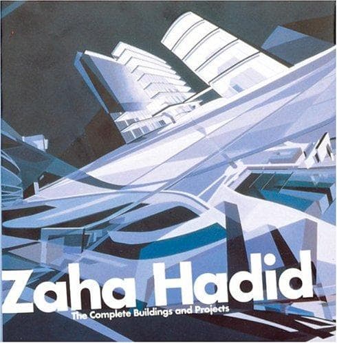 Portada de Zaha Hadid