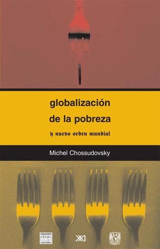 Portada de Globalizacion de la pobreza y nuevo orden mundial