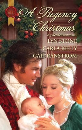 Portada de A Regency Christmas