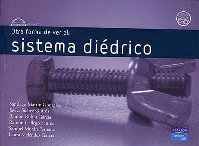 Portada de Sistema Diedrico