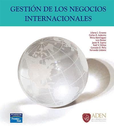 Portada de Gestion de los Negocios Internacionales