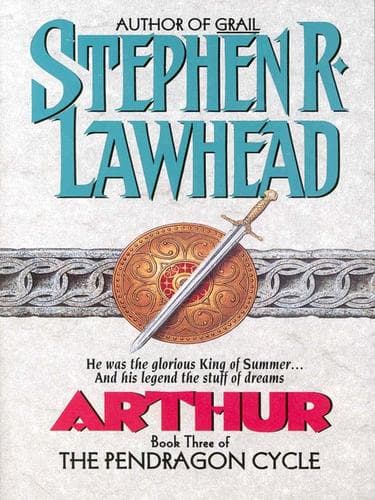 Portada de Arthur
