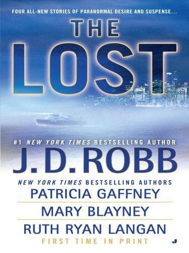 Portada de The Lost