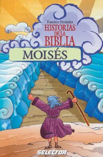 Portada de Moises