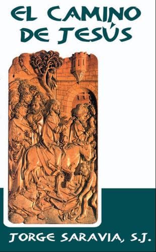 Portada de El camino de Jesus