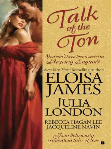 Portada de Talk of the Ton