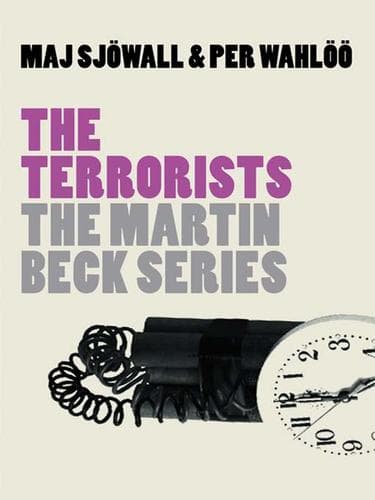 Portada de The Terrorists