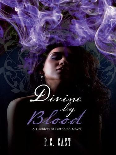 Portada de Divine by Blood