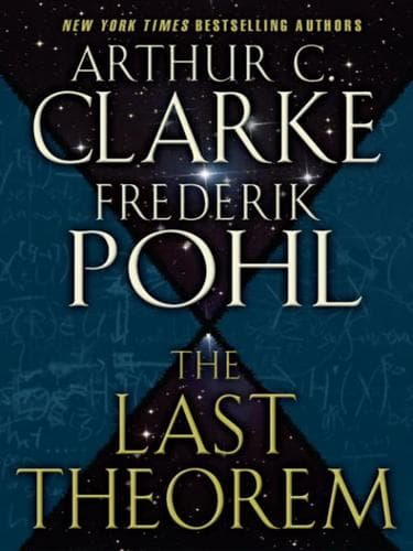 Portada de The Last Theorem