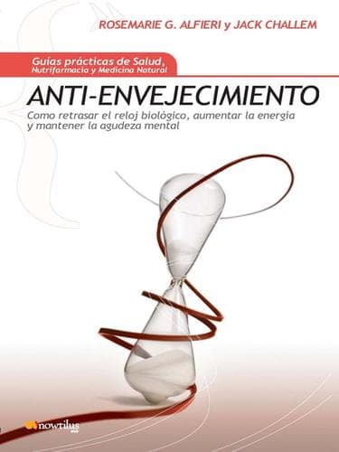 Portada de Anti-envejecimiento