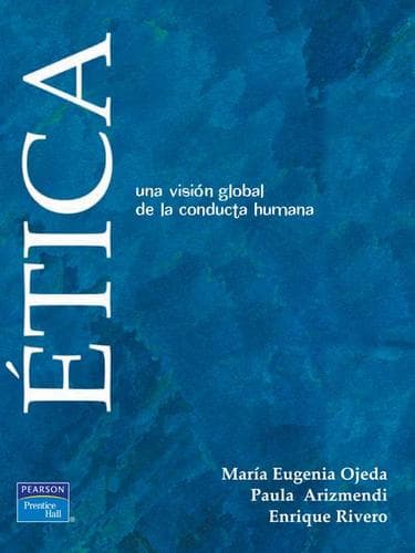 Portada de Etica
