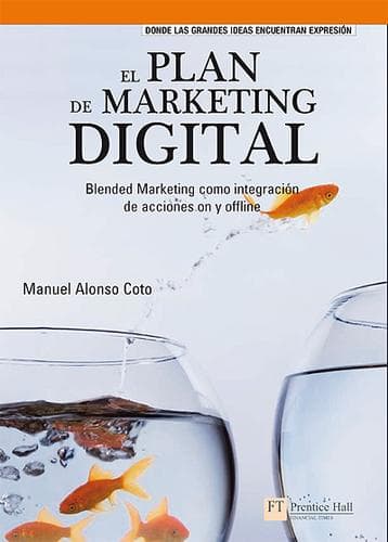 Portada de El Plan De Marketing Digital