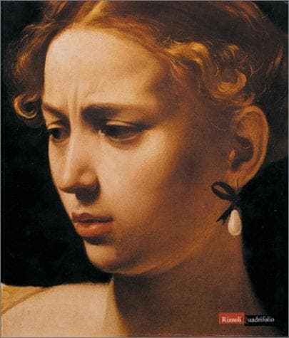 Portada de Caravaggio