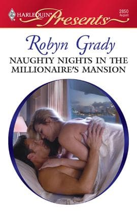 Portada de Naughty Nights in the Millionaire's Mansion