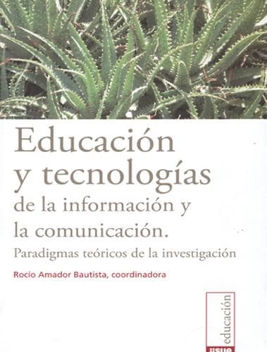 Portada de Educacion y tecnologias de la informacion y la comunicacion