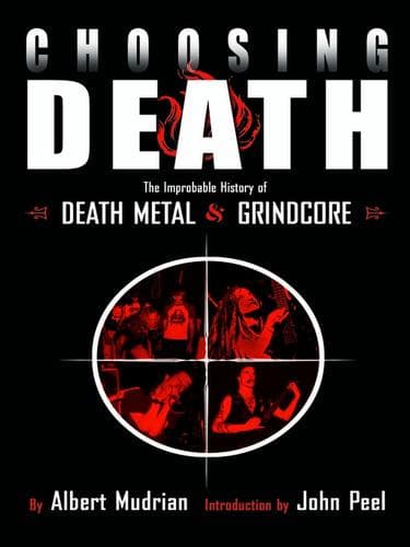 Portada de Choosing Death