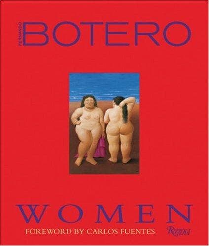 Portada de Botero
