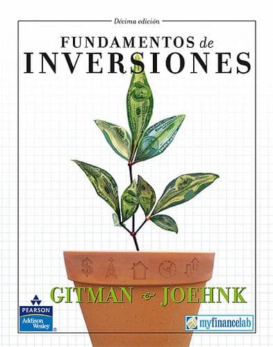 Portada de Fundamentos De Inversiones