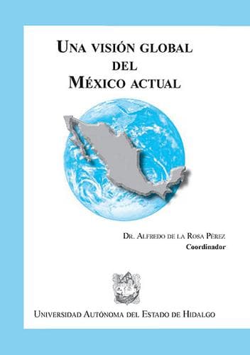 Portada de Una vision Global del Mexico Actual