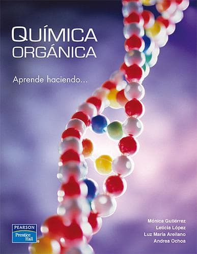 Portada de Quimica Organica