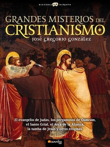 Portada de Grandes misterios del cristianismo