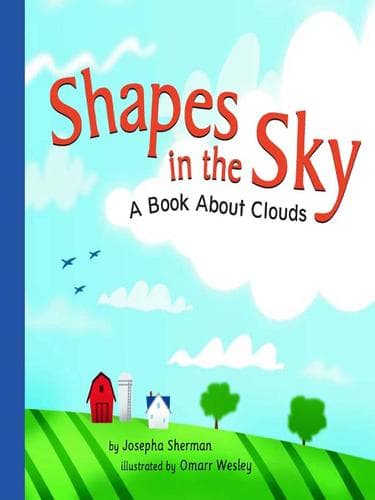 Portada de Shapes in the Sky