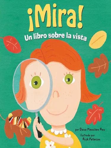 Portada de ¡Mira!