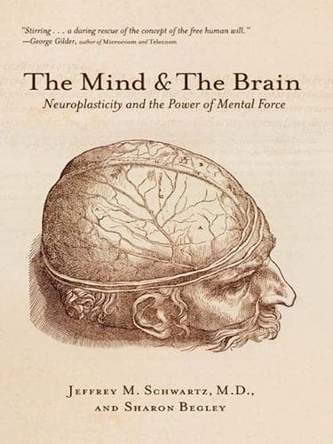 Portada de The Mind and the Brain