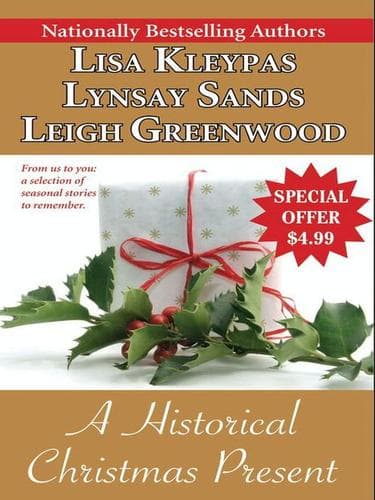 Portada de A Historical Christmas Present