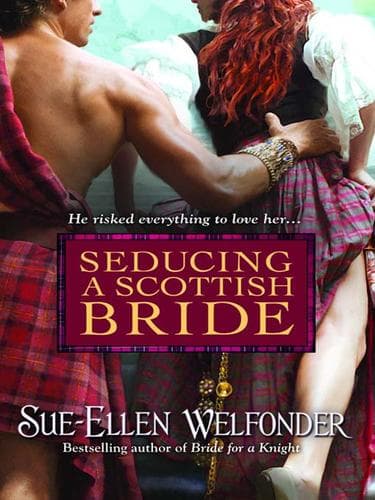 Portada de Seducing a Scottish Bride